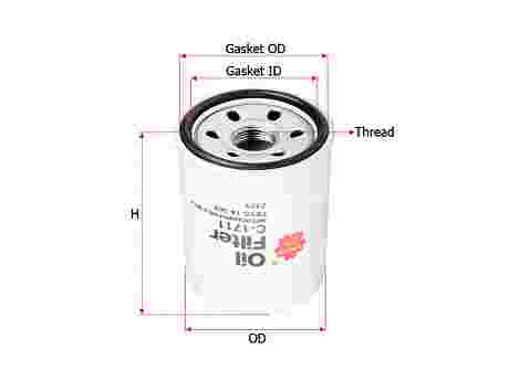 OIL FILTER