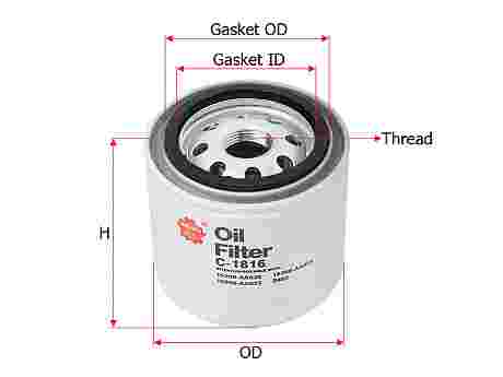 OIL FILTER