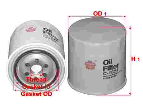 OIL FILTER