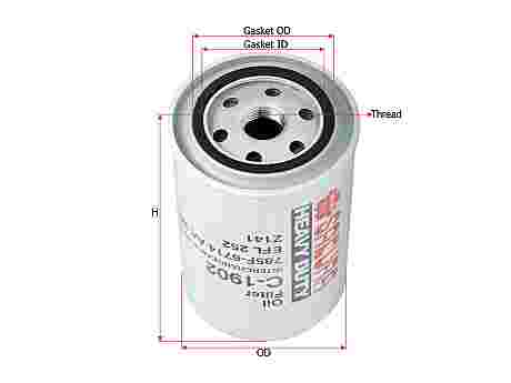 OIL FILTER