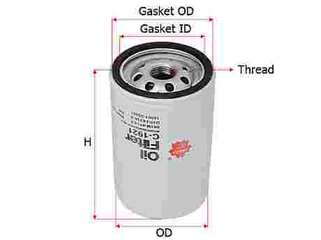 OIL FILTER