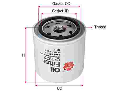OIL FILTER