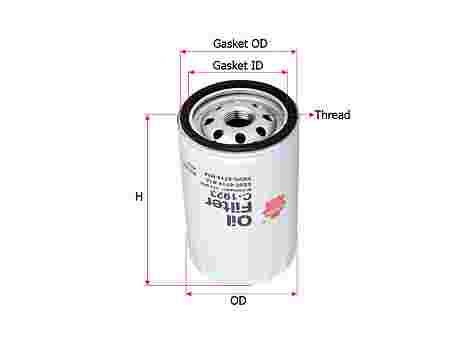 OIL FILTER