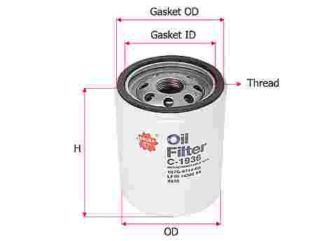 OIL FILTER