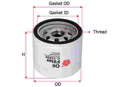 OIL FILTER