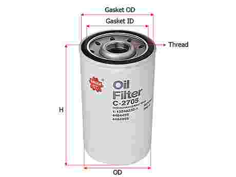 OIL FILTER