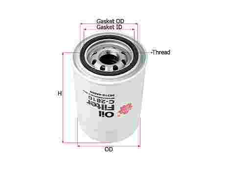 OIL FILTER