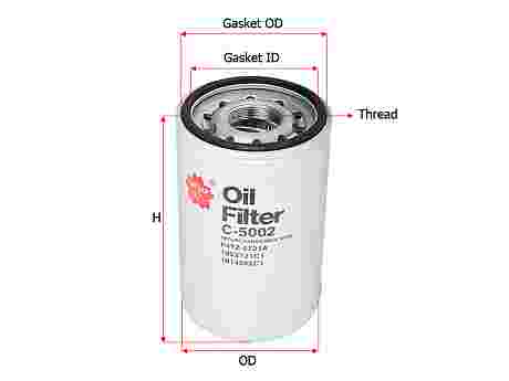 OIL FILTER