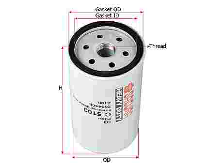 OIL FILTER