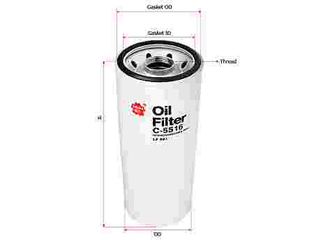 OIL FILTER