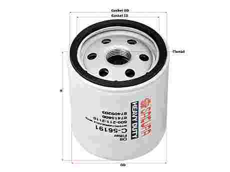 OIL FILTER