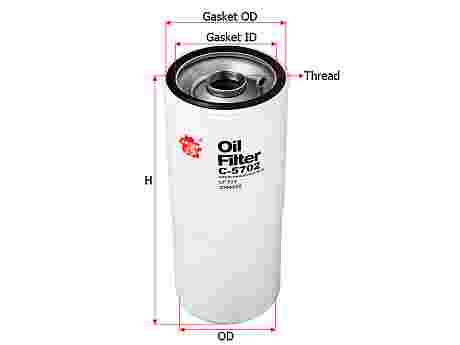 OIL FILTER