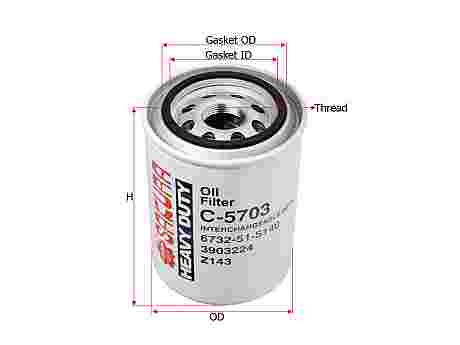 OIL FILTER