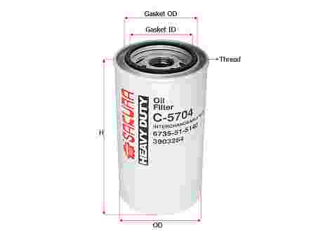 OIL FILTER