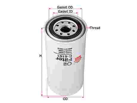 OIL FILTER