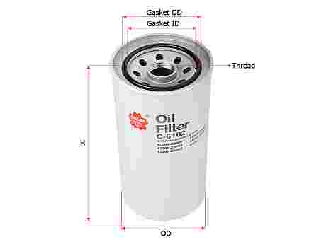 OIL FILTER