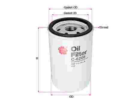 OIL FILTER