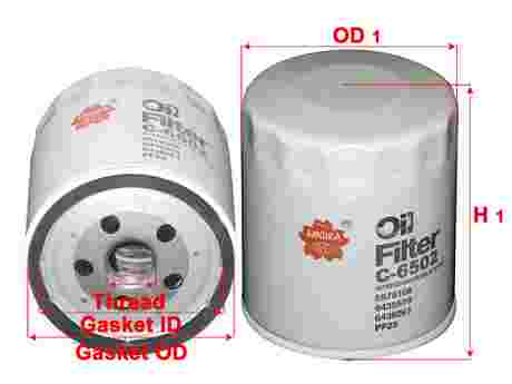 OIL FILTER