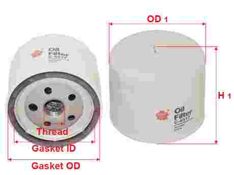 OIL FILTER