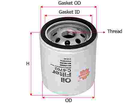 OIL FILTER