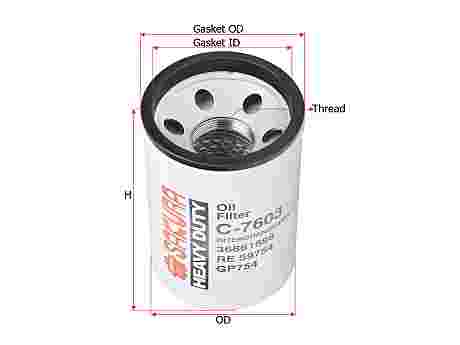 OIL FILTER