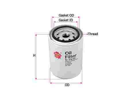 OIL FILTER