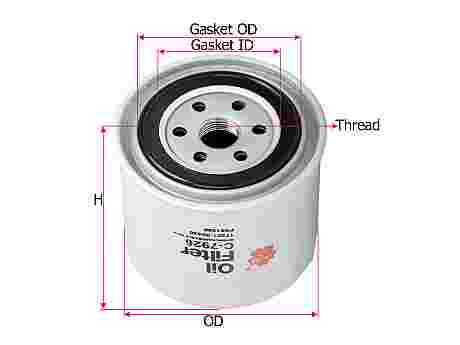 OIL FILTER