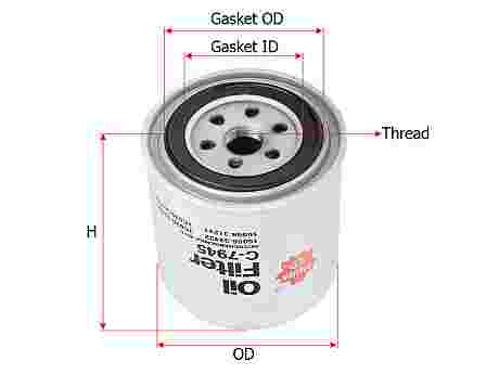 OIL FILTER