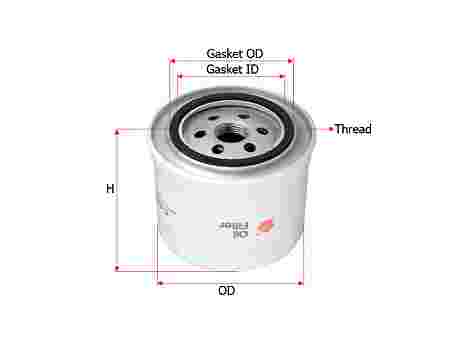 OIL FILTER