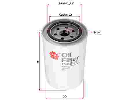 OIL FILTER