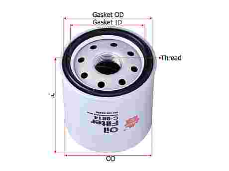 OIL FILTER