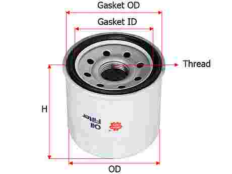 OIL FILTER