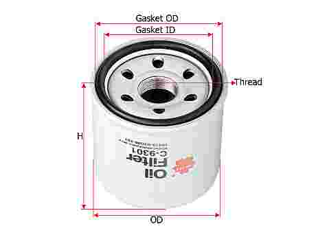 OIL FILTER