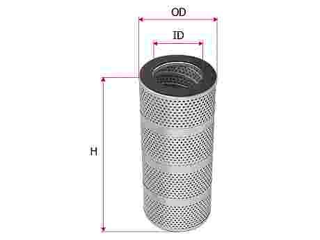 HYDRAULIC FILTER