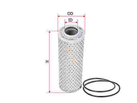 HYDRAULIC FILTER