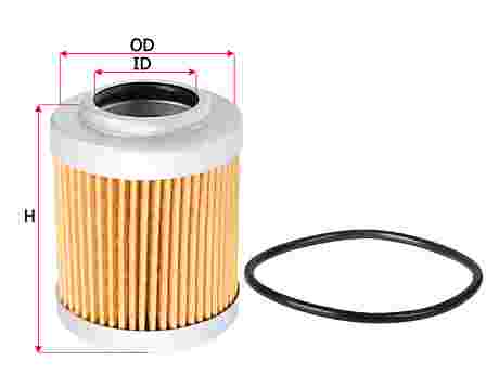 HYDRAULIC FILTER