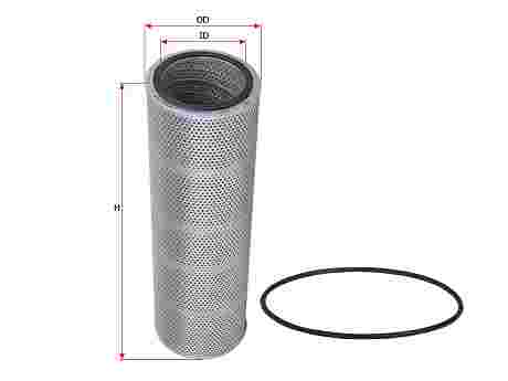 HYDRAULIC FILTER