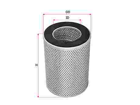 HYDRAULIC FILTER