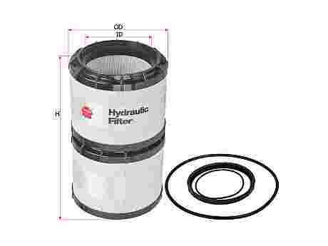 HYDRAULIC FILTER