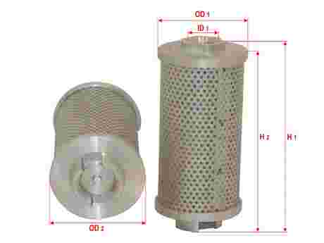 HYDRAULIC FILTER