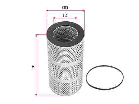 HYDRAULIC FILTER