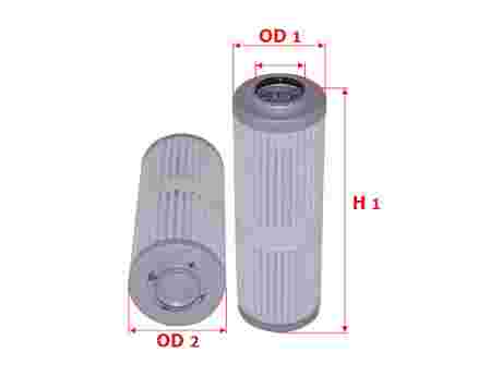 HYDRAULIC FILTER