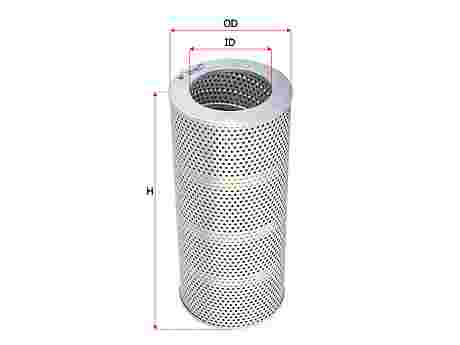 HYDRAULIC FILTER