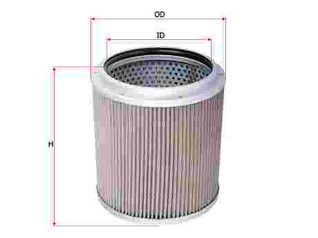 HYDRAULIC FILTER
