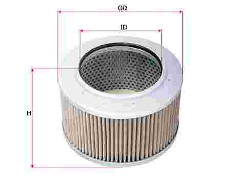 HYDRAULIC FILTER