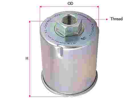 HYDRAULIC FILTER