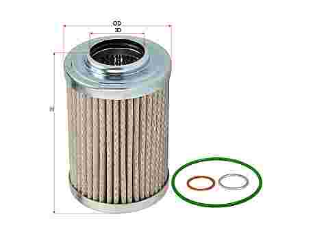 HYDRAULIC FILTER