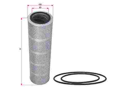 HYDRAULIC FILTER