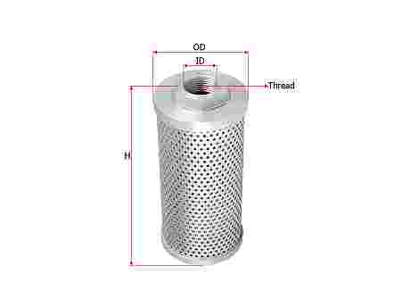 HYDRAULIC FILTER