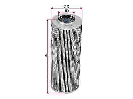 HYDRAULIC FILTER